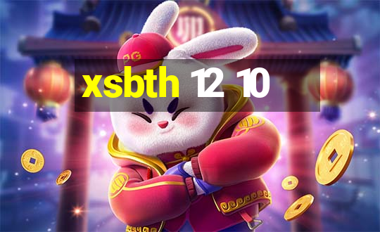 xsbth 12 10