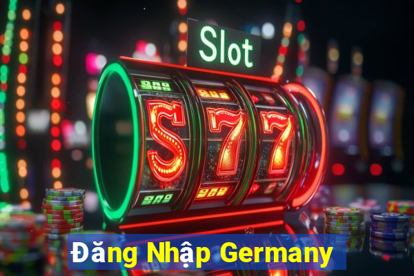 Đăng Nhập Germany