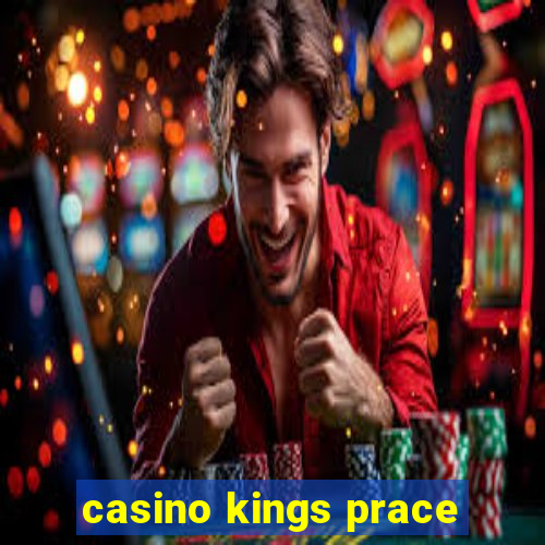 casino kings prace