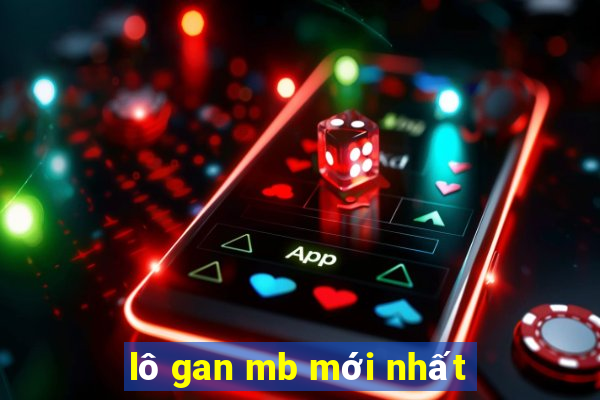 lô gan mb mới nhất