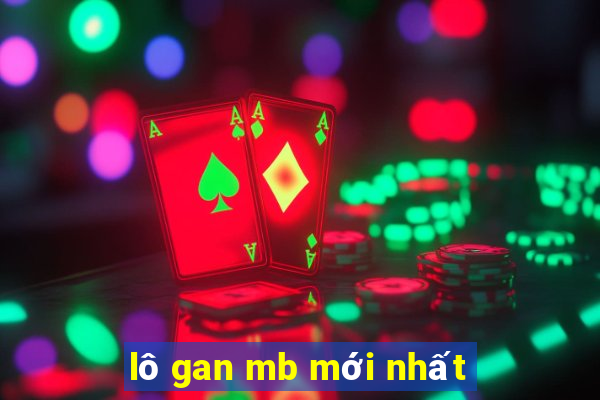 lô gan mb mới nhất