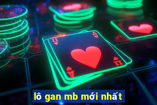 lô gan mb mới nhất