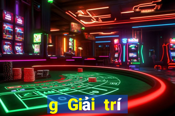 g Giải trí Việt nam