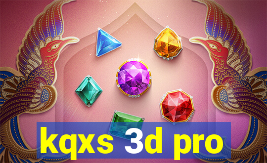 kqxs 3d pro