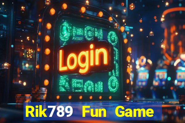 Rik789 Fun Game Bài Poker