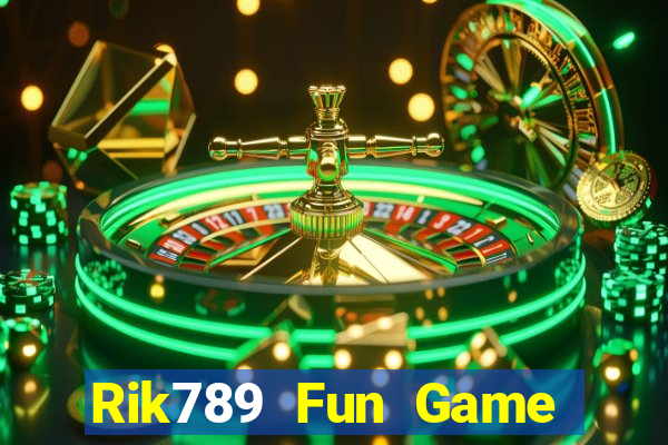 Rik789 Fun Game Bài Poker