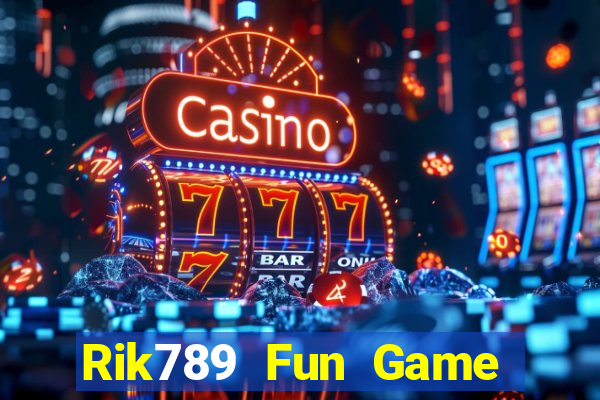 Rik789 Fun Game Bài Poker