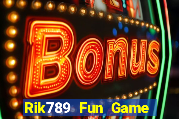 Rik789 Fun Game Bài Poker