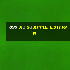 899 Xổ số Apple Edition