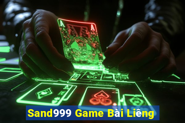 Sand999 Game Bài Liêng