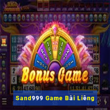 Sand999 Game Bài Liêng