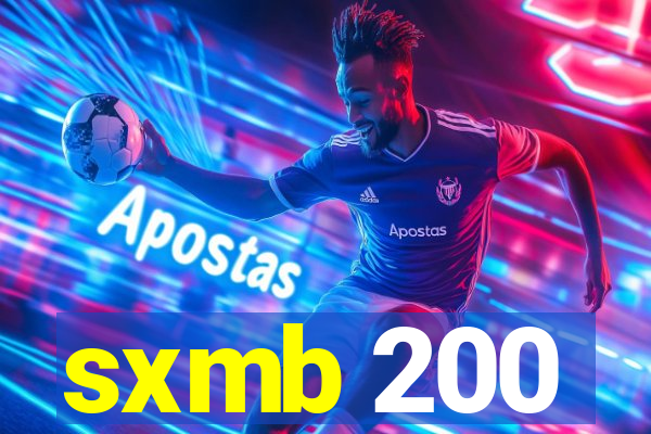 sxmb 200