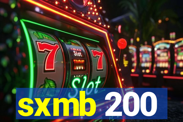 sxmb 200