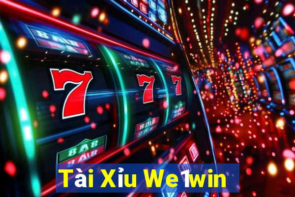 Tài Xỉu We1win