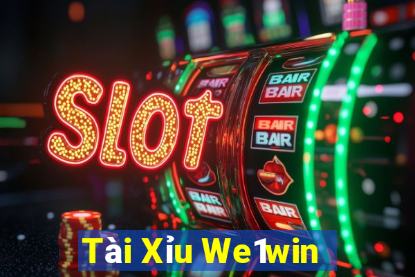 Tài Xỉu We1win