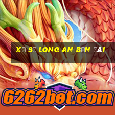 xổ số long an bốn đài