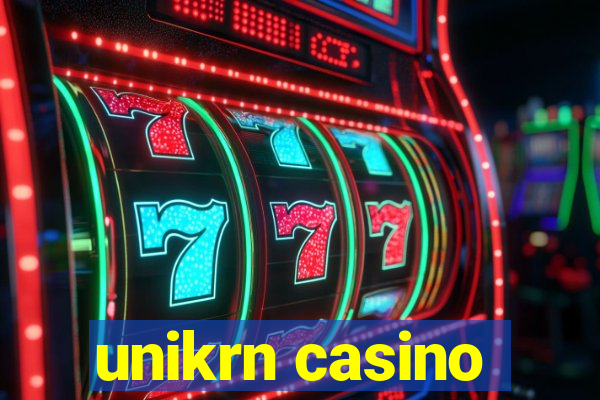 unikrn casino