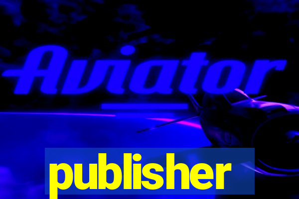 publisher