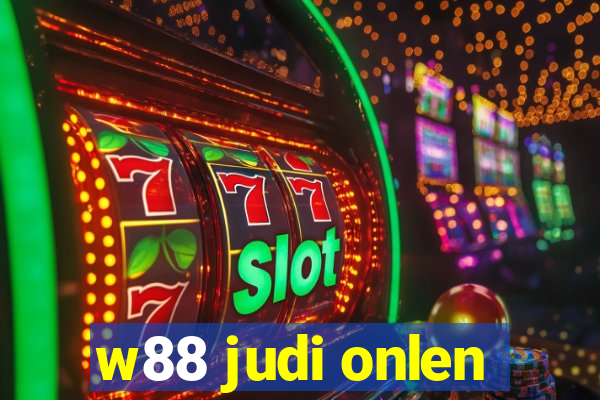 w88 judi onlen