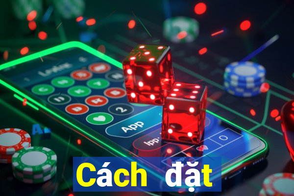 Cách đặt cược XSBN Thứ 6