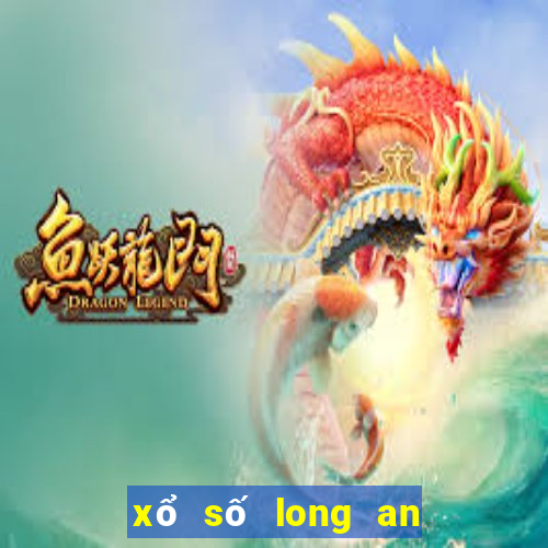 xổ số long an ngày 3 tháng 8