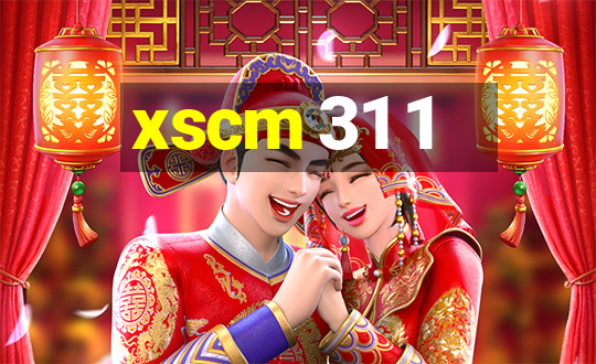 xscm 31 1