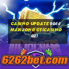 CASINO UPDATE9044 MAHJONG CT(CASINO 02)