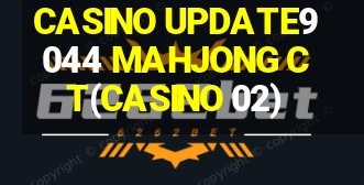 CASINO UPDATE9044 MAHJONG CT(CASINO 02)