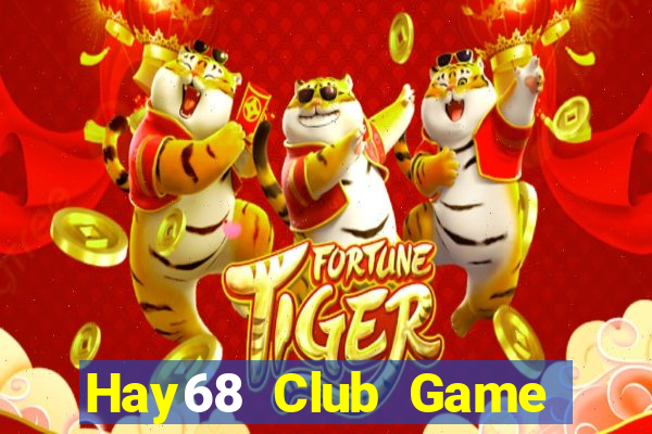 Hay68 Club Game Bài 777