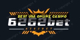 best usa online casino