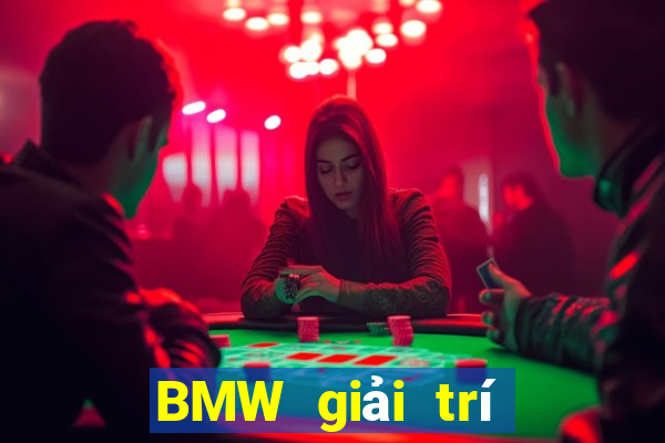 BMW giải trí số 1 châu Á