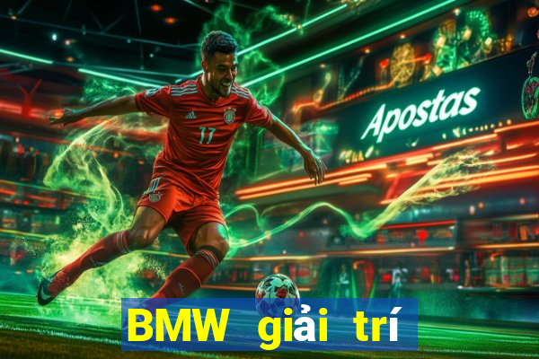 BMW giải trí số 1 châu Á