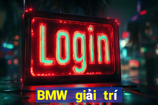 BMW giải trí số 1 châu Á