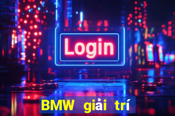 BMW giải trí số 1 châu Á