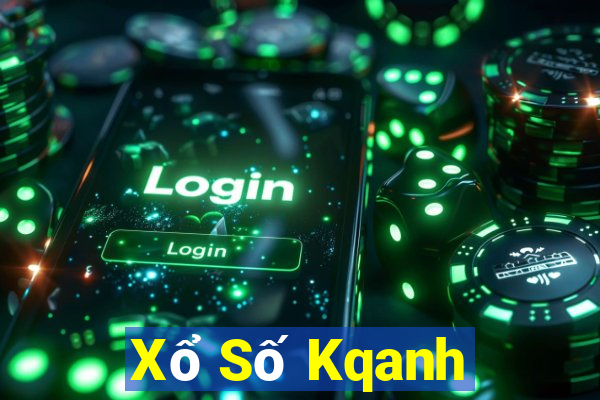 Xổ Số Kqanh