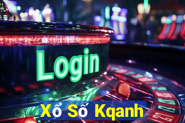 Xổ Số Kqanh