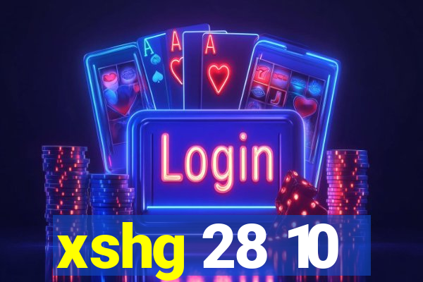 xshg 28 10