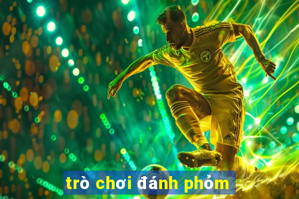 trò chơi đánh phỏm