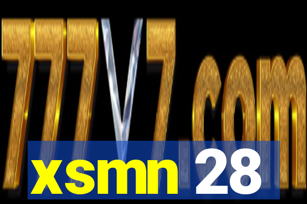 xsmn 28