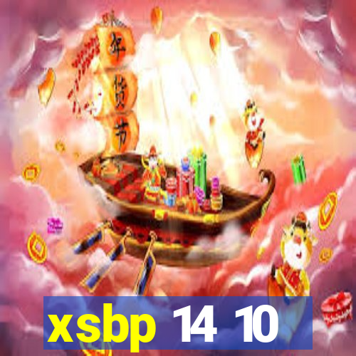 xsbp 14 10