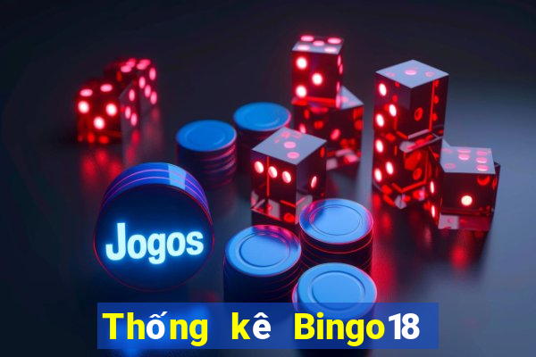 Thống kê Bingo18 ngày 12