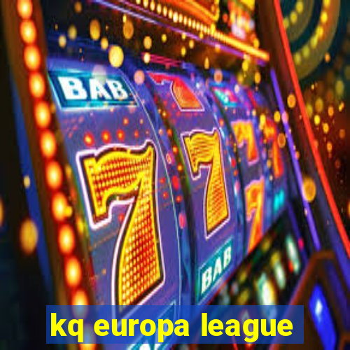 kq europa league