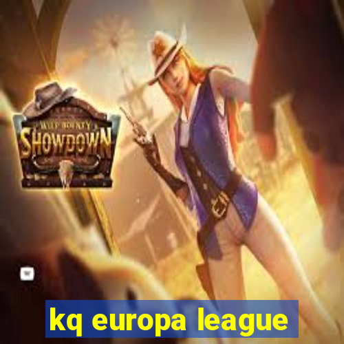 kq europa league