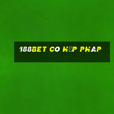 188bet có hợp pháp