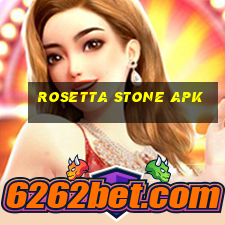 rosetta stone apk