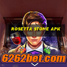 rosetta stone apk