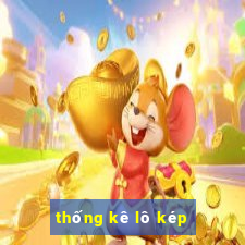 thống kê lô kép