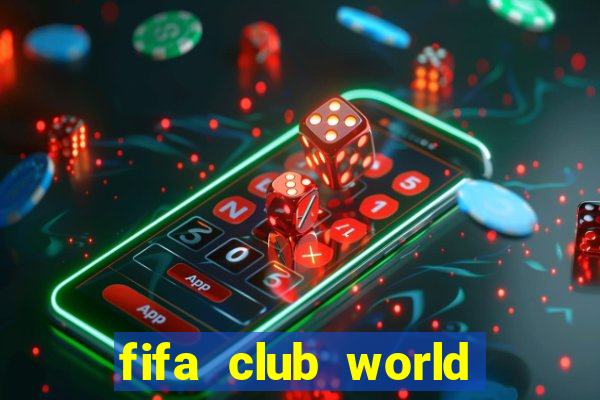 fifa club world cup 2014