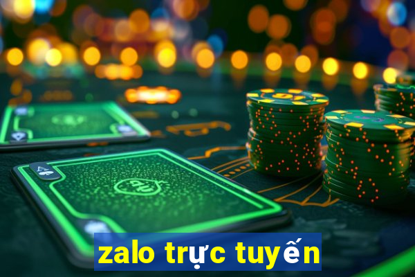 zalo truc tuyen