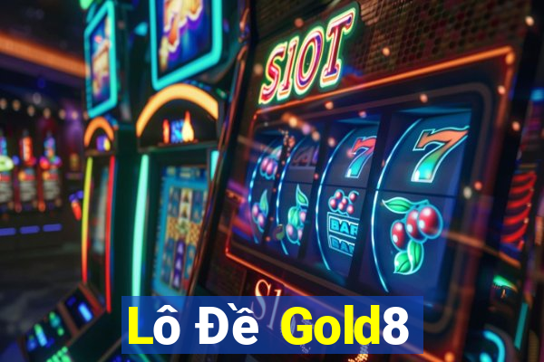 Lô Đề Gold8